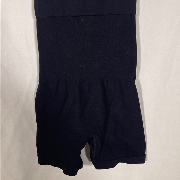 AUROLA WOMENS ONE PIECE ATHLETIC ROMPER BLACK XS - Picture 2 of 4
